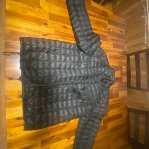 North Face Men’s Thermoball Eco Puffy Jacket Large